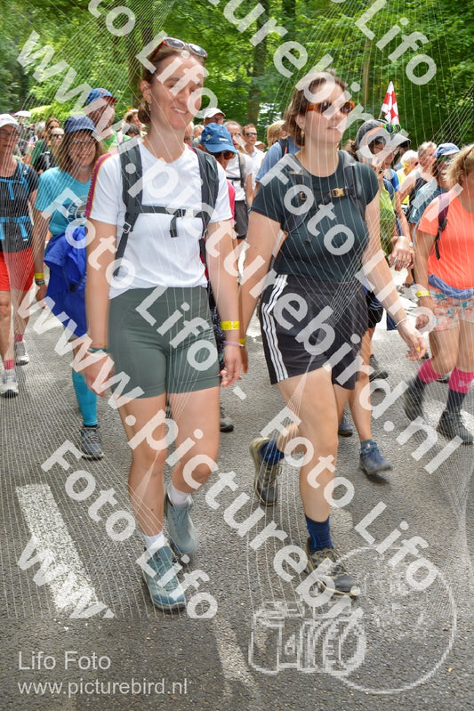 Evenement foto: Nijmeegse Vierdaagse 963