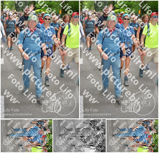 Evenement foto: Nijmeegse Vierdaagse 963