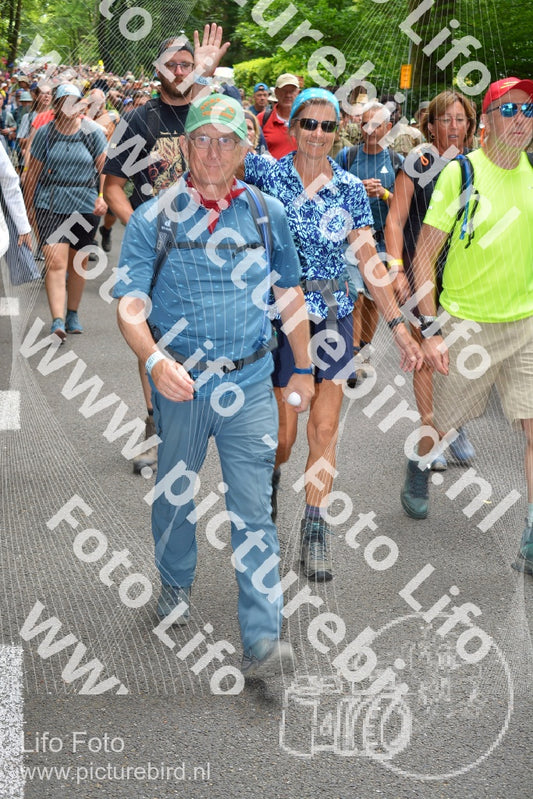 Evenement foto: Nijmeegse Vierdaagse 963