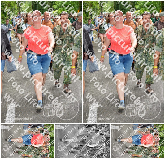 Evenement foto: Nijmeegse Vierdaagse 963