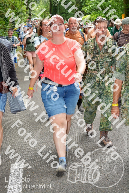 Evenement foto: Nijmeegse Vierdaagse 963