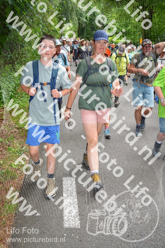 Evenement foto: Nijmeegse Vierdaagse 963