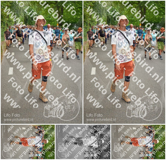 Evenement foto: Nijmeegse Vierdaagse 963