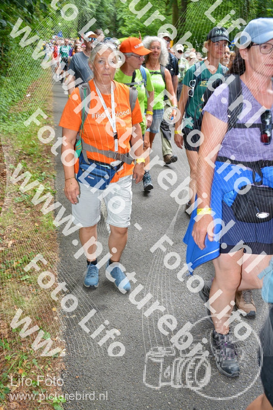 Evenement foto: Nijmeegse Vierdaagse 963