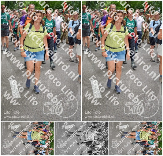 Evenement foto: Nijmeegse Vierdaagse 963