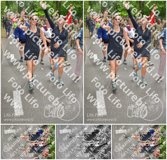 Evenement foto: Nijmeegse Vierdaagse 963