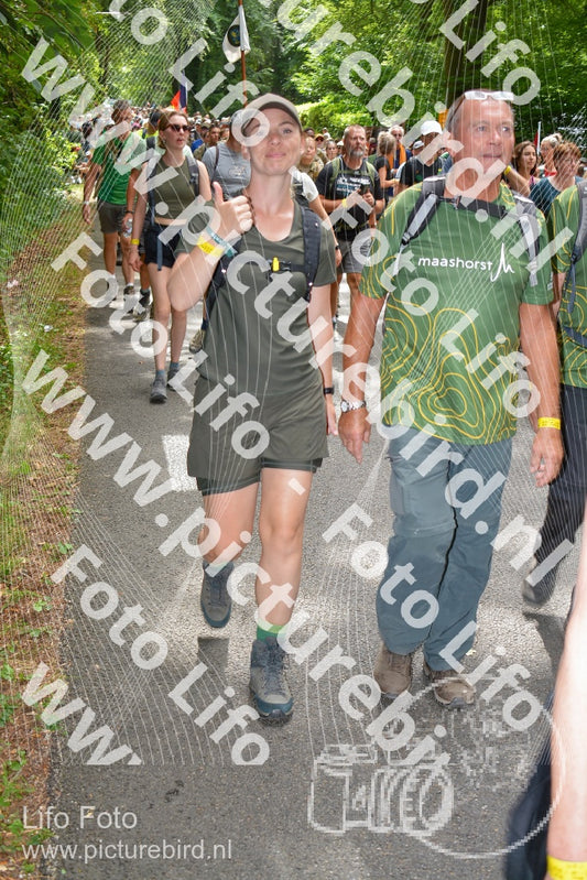 Evenement foto: Nijmeegse Vierdaagse 962
