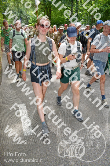 Evenement foto: Nijmeegse Vierdaagse 962