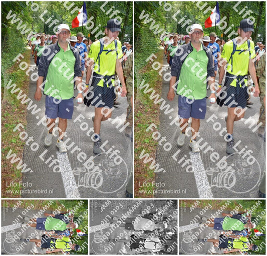 Evenement foto: Nijmeegse Vierdaagse 962