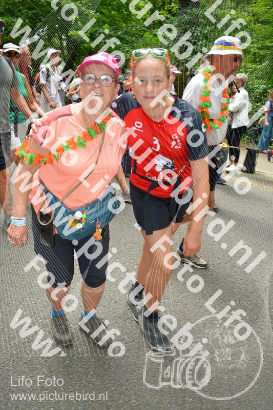 Evenement foto: Nijmeegse Vierdaagse 962