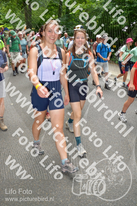 Evenement foto: Nijmeegse Vierdaagse 962