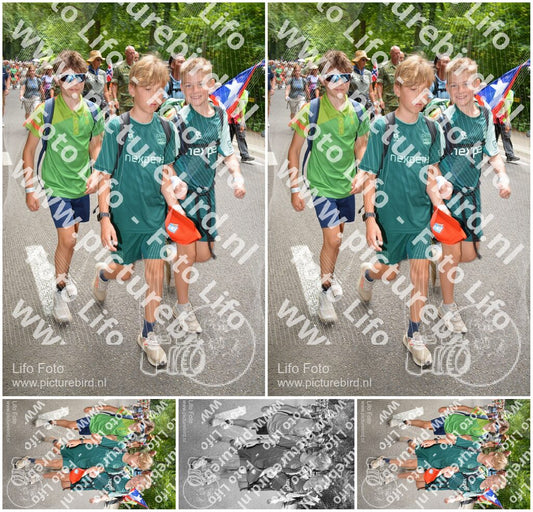Evenement foto: Nijmeegse Vierdaagse 962