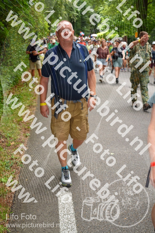 Evenement foto: Nijmeegse Vierdaagse 962