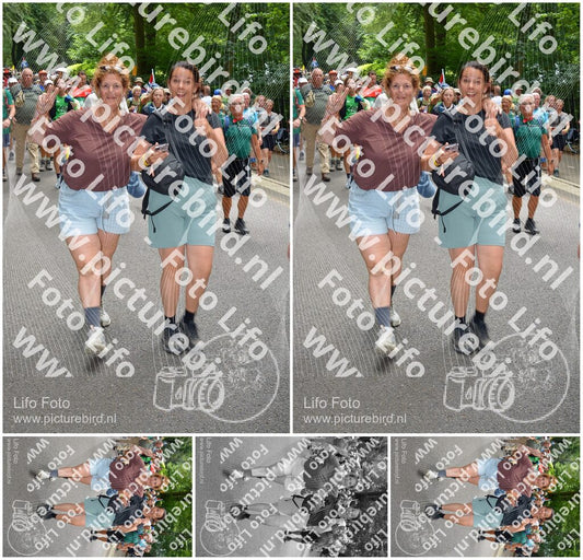 Evenement foto: Nijmeegse Vierdaagse 962