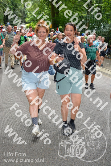 Evenement foto: Nijmeegse Vierdaagse 962