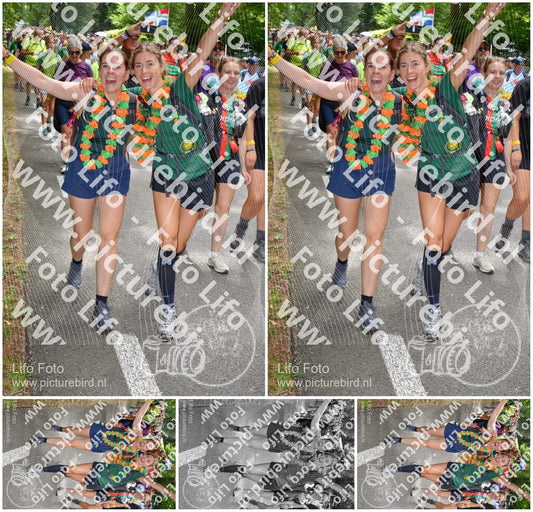Evenement foto: Nijmeegse Vierdaagse 962