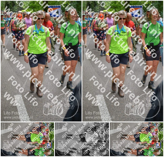 Evenement foto: Nijmeegse Vierdaagse 962