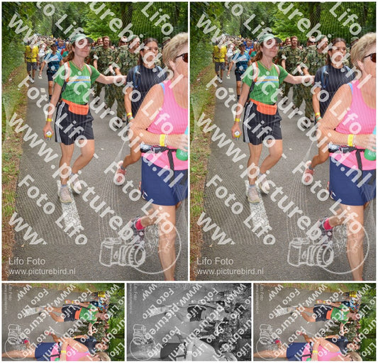 Evenement foto: Nijmeegse Vierdaagse 962
