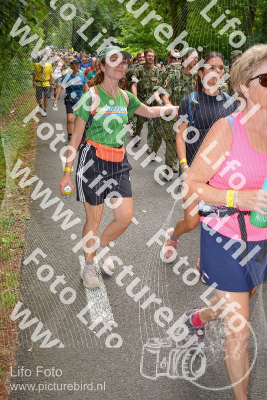 Evenement foto: Nijmeegse Vierdaagse 962