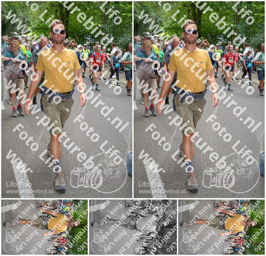Evenement foto: Nijmeegse Vierdaagse 962
