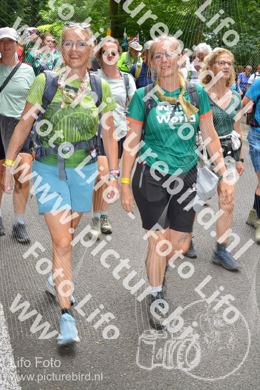 Evenement foto: Nijmeegse Vierdaagse 962