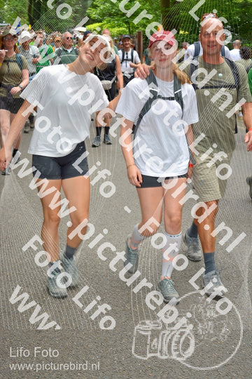 Evenement foto: Nijmeegse Vierdaagse 962