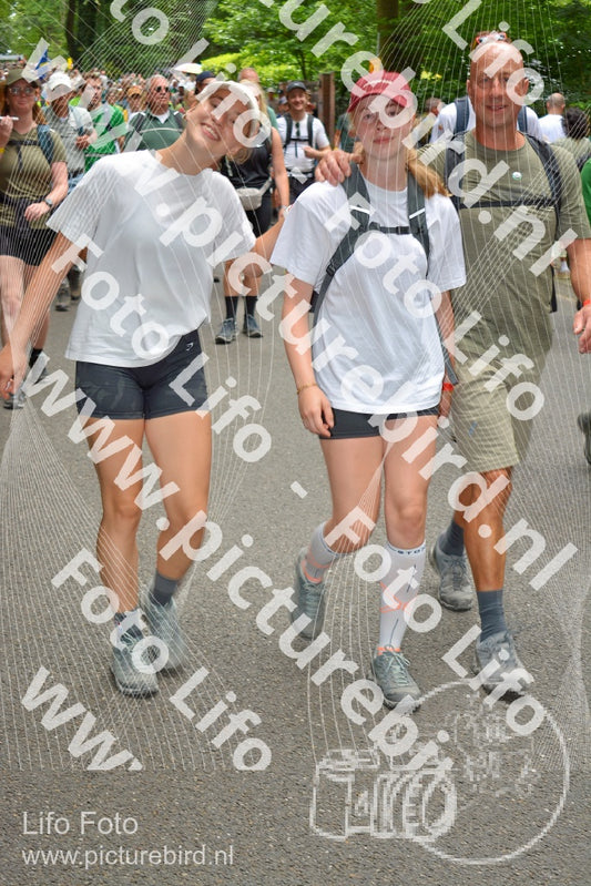 Evenement foto: Nijmeegse Vierdaagse 962