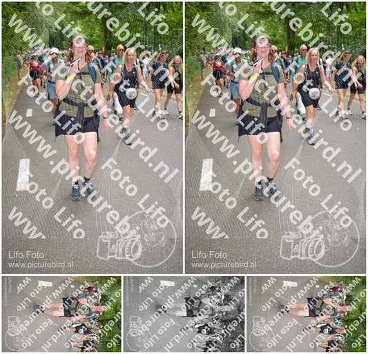 Evenement foto: Nijmeegse Vierdaagse 962
