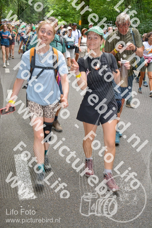 Evenement foto: Nijmeegse Vierdaagse 962