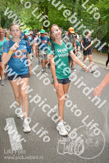 Evenement foto: Nijmeegse Vierdaagse 962