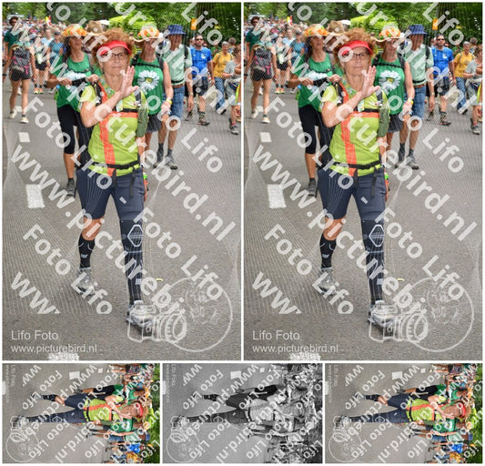 Evenement foto: Nijmeegse Vierdaagse 962