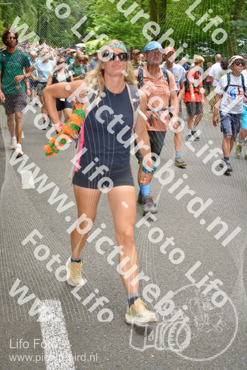Evenement foto: Nijmeegse Vierdaagse 962