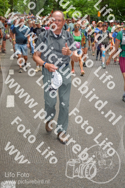Evenement foto: Nijmeegse Vierdaagse 962