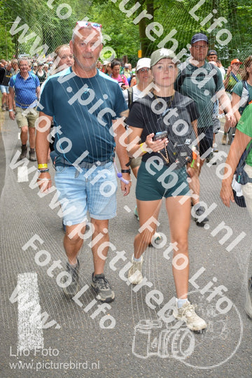 Evenement foto: Nijmeegse Vierdaagse 962