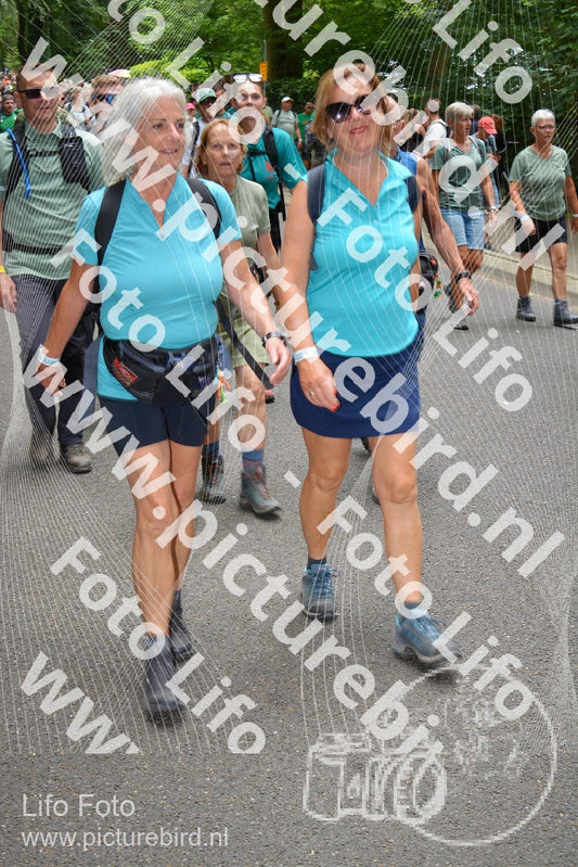 Evenement foto: Nijmeegse Vierdaagse 962