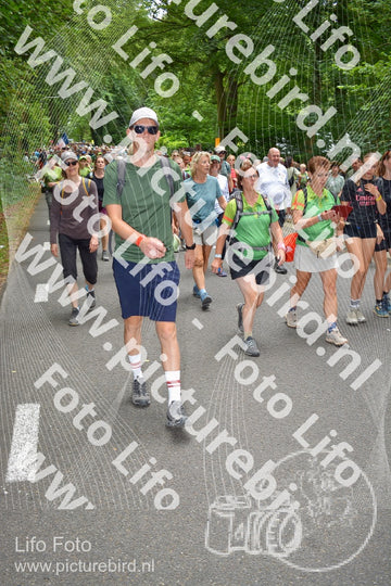 Evenement foto: Nijmeegse Vierdaagse 962