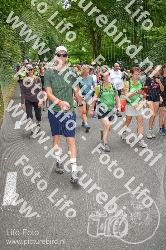 Evenement foto: Nijmeegse Vierdaagse 962