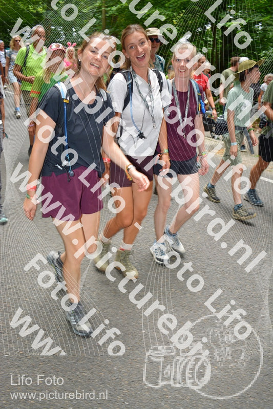 Evenement foto: Nijmeegse Vierdaagse 962