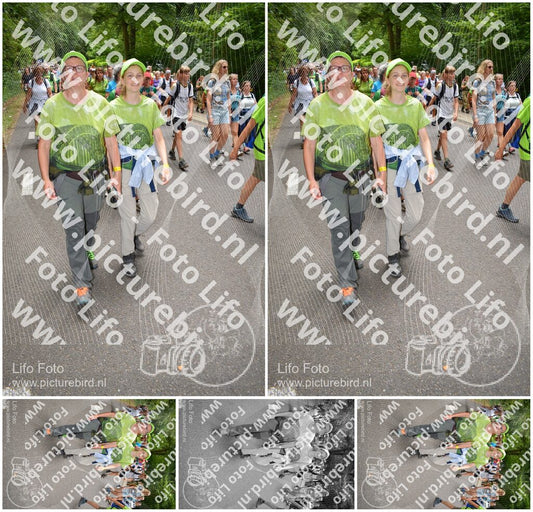 Evenement foto: Nijmeegse Vierdaagse 962