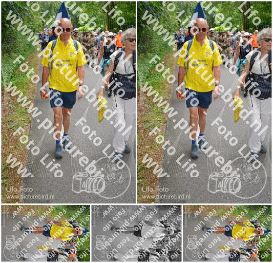 Evenement foto: Nijmeegse Vierdaagse 962