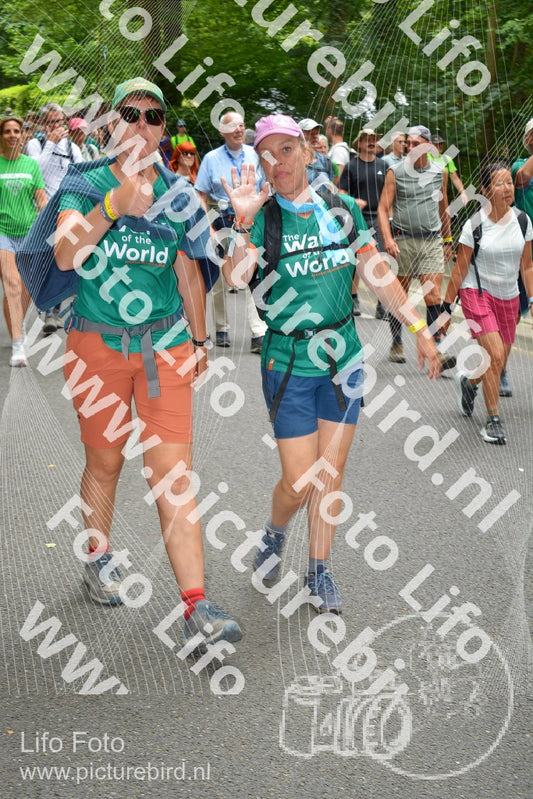 Evenement foto: Nijmeegse Vierdaagse 962