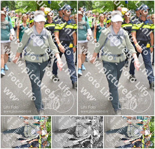 Evenement foto: Nijmeegse Vierdaagse 962