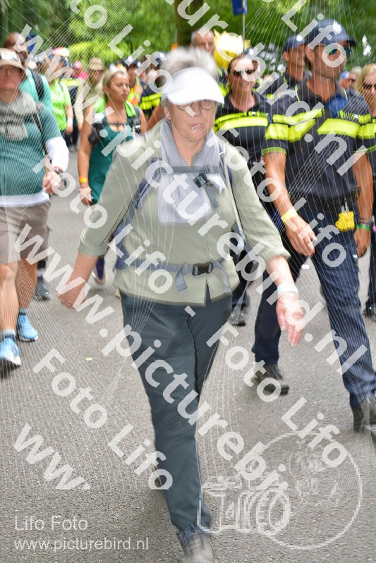Evenement foto: Nijmeegse Vierdaagse 962