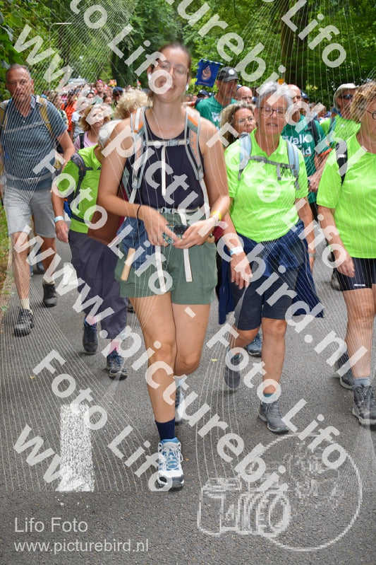 Evenement foto: Nijmeegse Vierdaagse 962