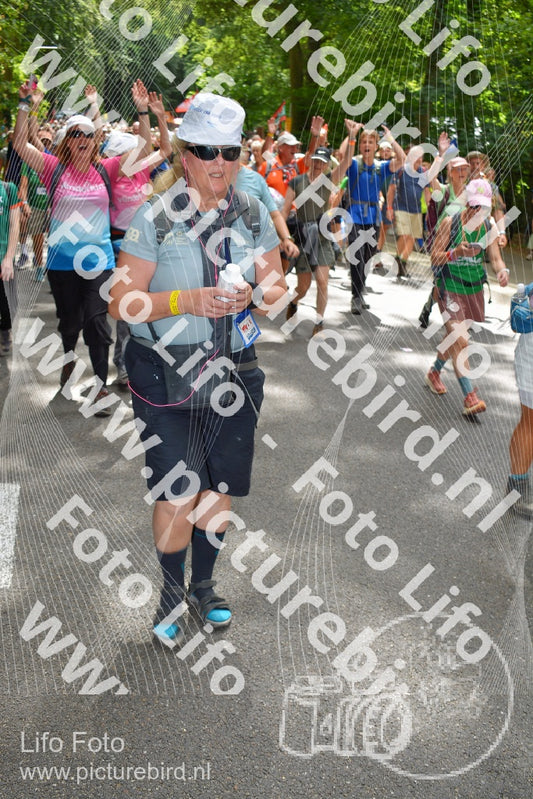 Evenement foto: Nijmeegse Vierdaagse 962