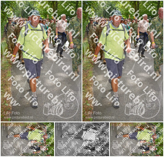 Evenement foto: Nijmeegse Vierdaagse 962