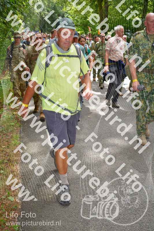Evenement foto: Nijmeegse Vierdaagse 962