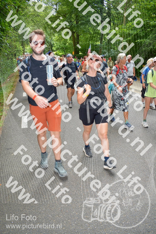 Evenement foto: Nijmeegse Vierdaagse 962