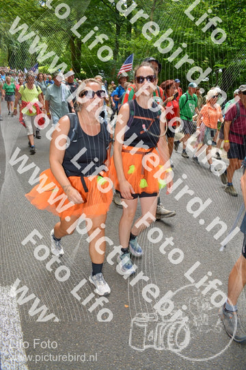 Evenement foto: Nijmeegse Vierdaagse 962