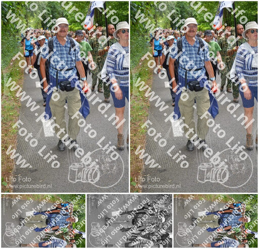 Evenement foto: Nijmeegse Vierdaagse 962